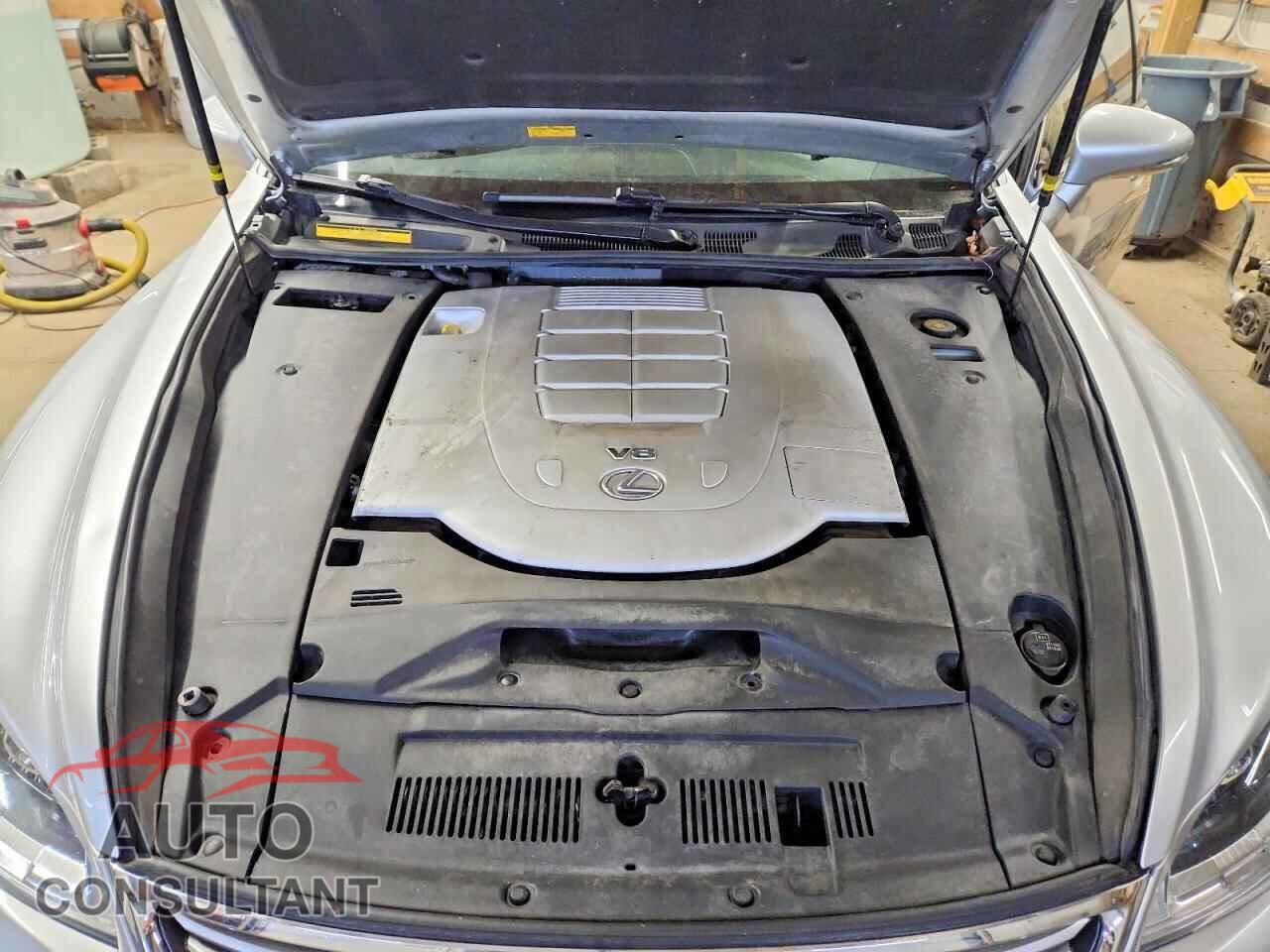 LEXUS LS500 2017 - JTHCL5EF3H5028127