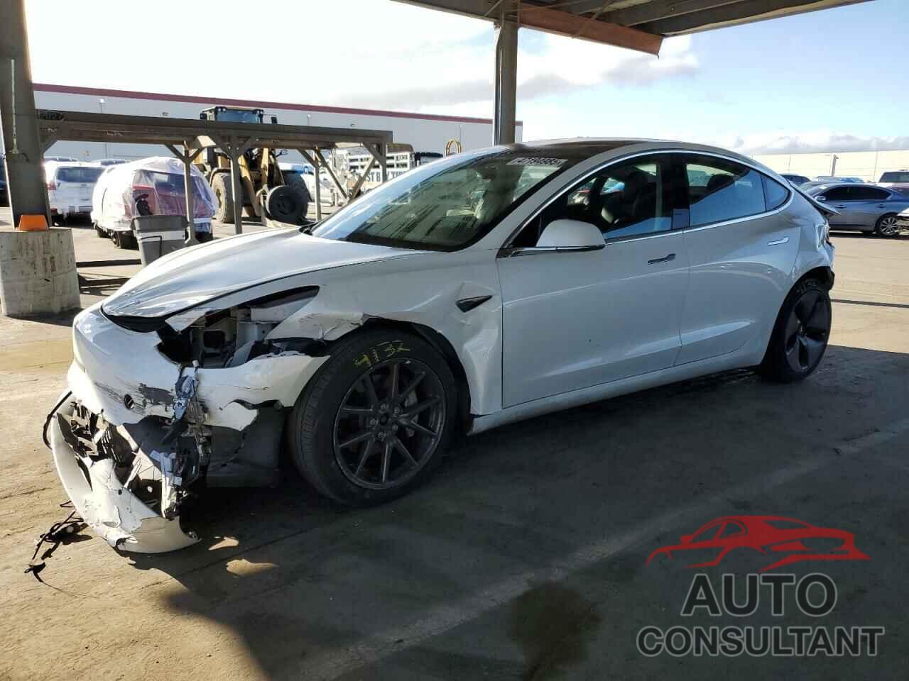 TESLA MODEL 3 2018 - 5YJ3E1EB2JF067118