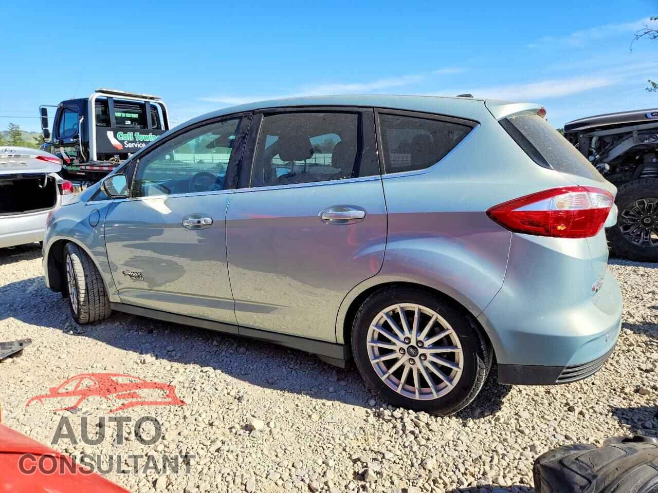 FORD CMAX 2014 - 1FADP5CU6EL501625