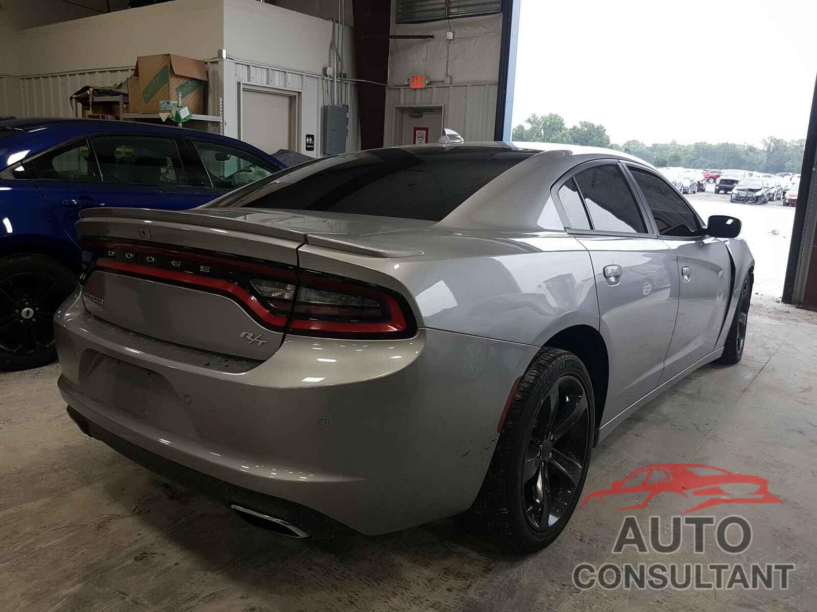 DODGE CHARGER 2018 - 2C3CDXCT8JH244352