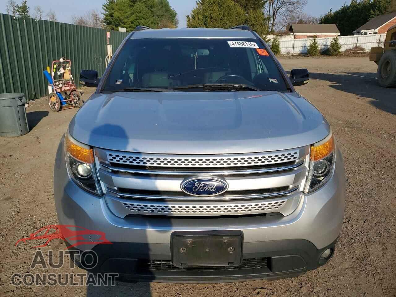 FORD EXPLORER 2012 - 1FMHK8D80CGA24575