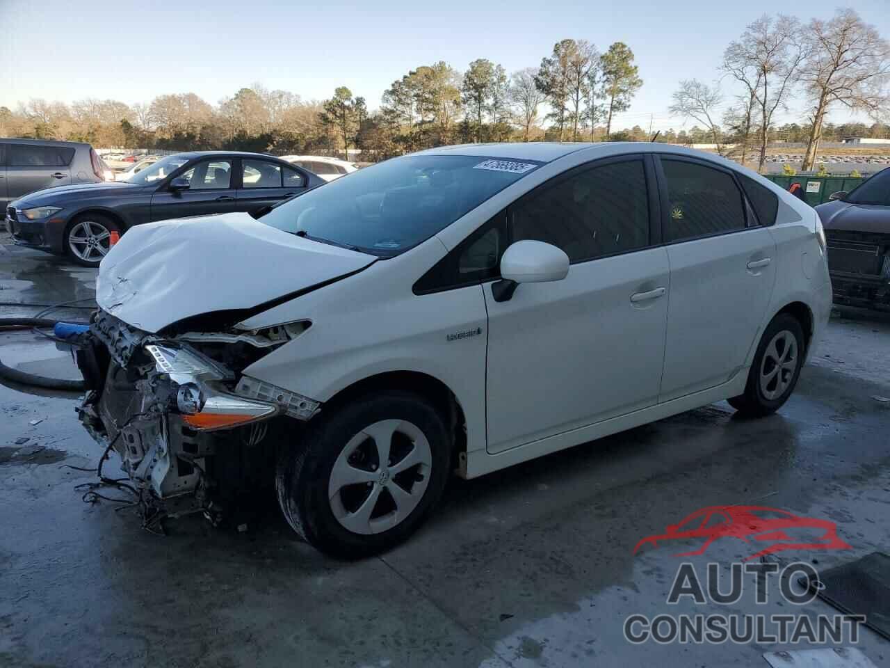 TOYOTA PRIUS 2015 - JTDKN3DU9F0473851