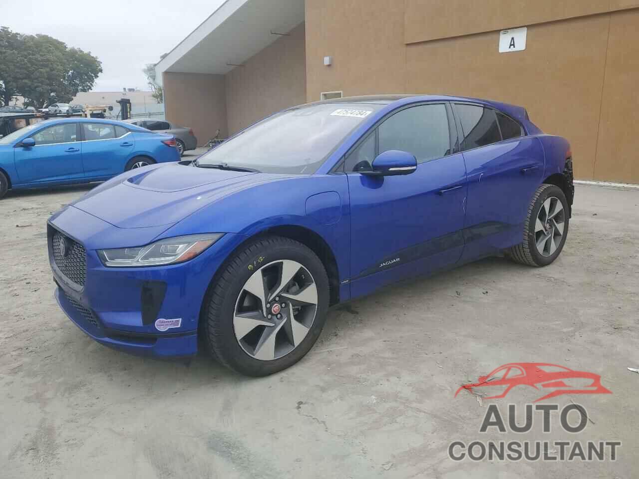 JAGUAR I-PACE 2020 - SADHD2S10L1F79652