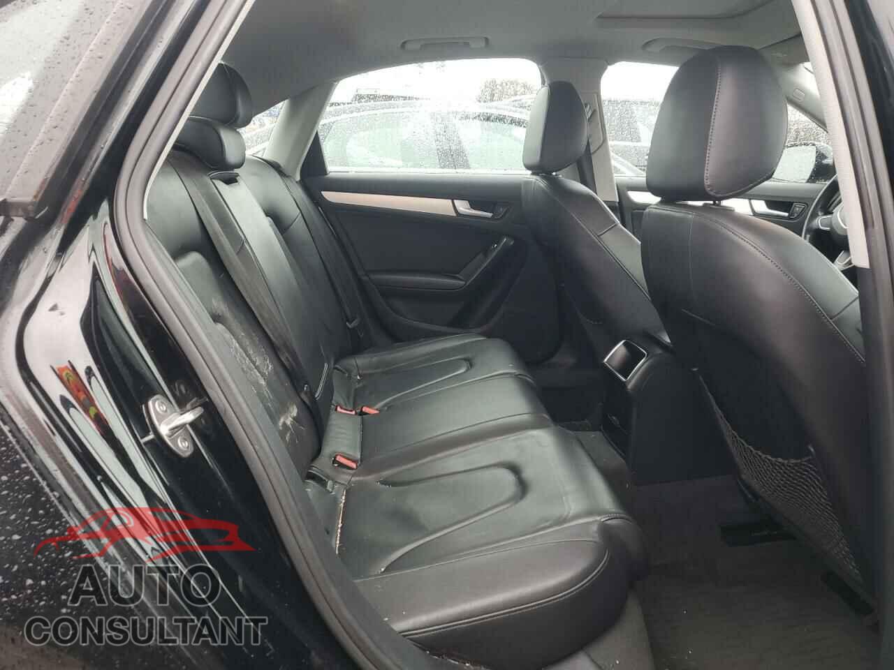 AUDI A4 2013 - WAUDFAFL5DA157897