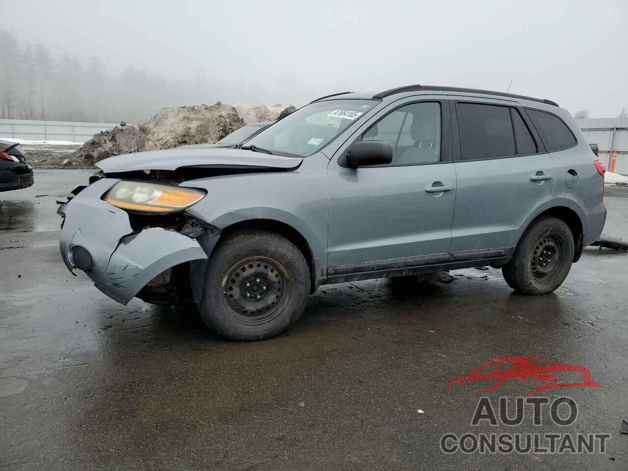 HYUNDAI SANTA FE 2009 - 5NMSG73D69H244048