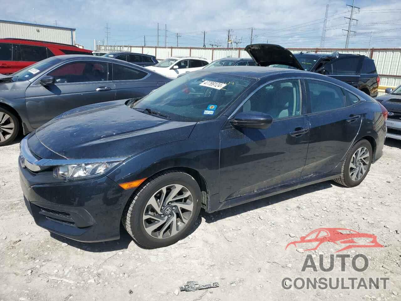 HONDA CIVIC 2016 - 19XFC2F77GE243971