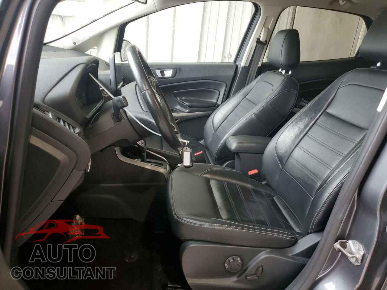 FORD ECOSPORT 2020 - MAJ6S3KL9LC361443