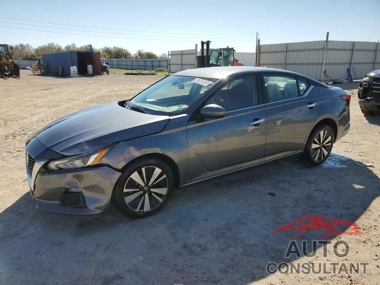 NISSAN ALTIMA 2022 - 1N4BL4DV3NN384837