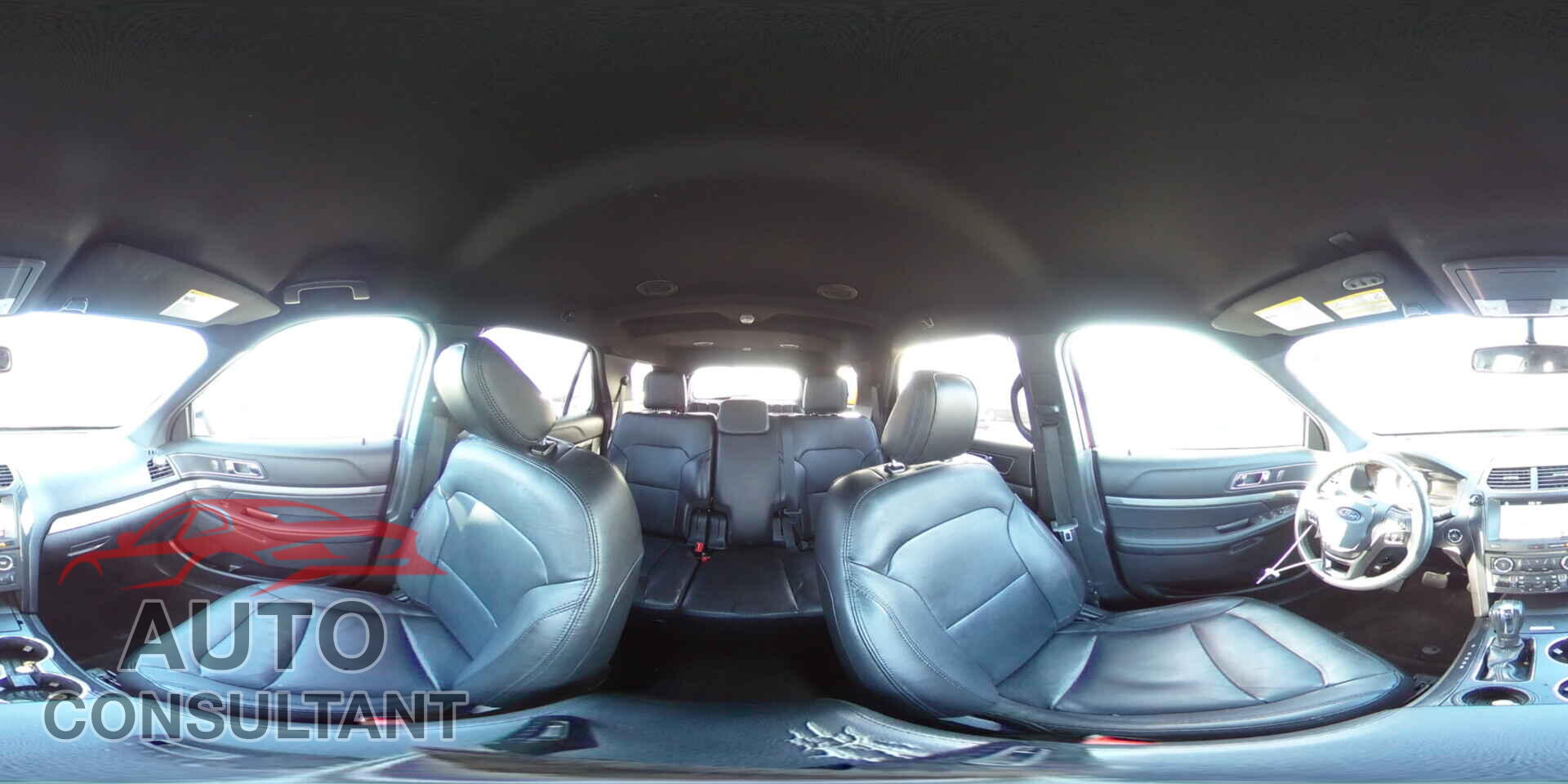 FORD EXPLORER 2018 - 1FM5K7D89JGB18173