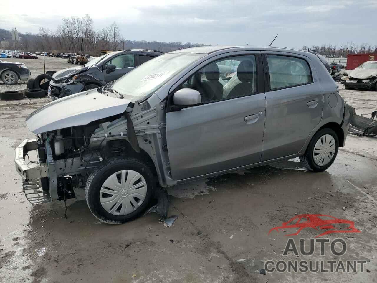 MITSUBISHI MIRAGE 2021 - ML32AUHJ3MH004905