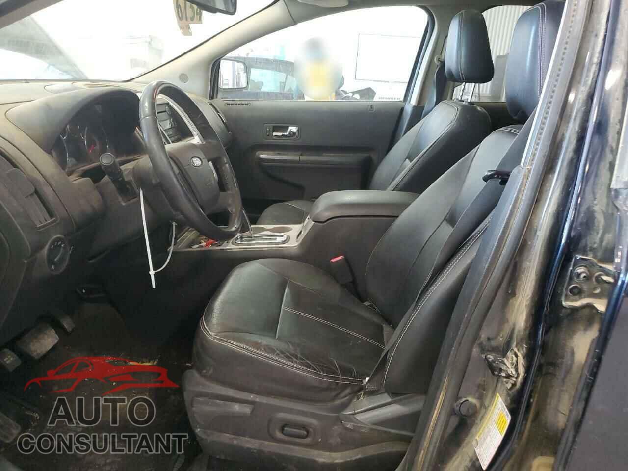 FORD EDGE 2010 - 2FMDK4KC7ABB44196