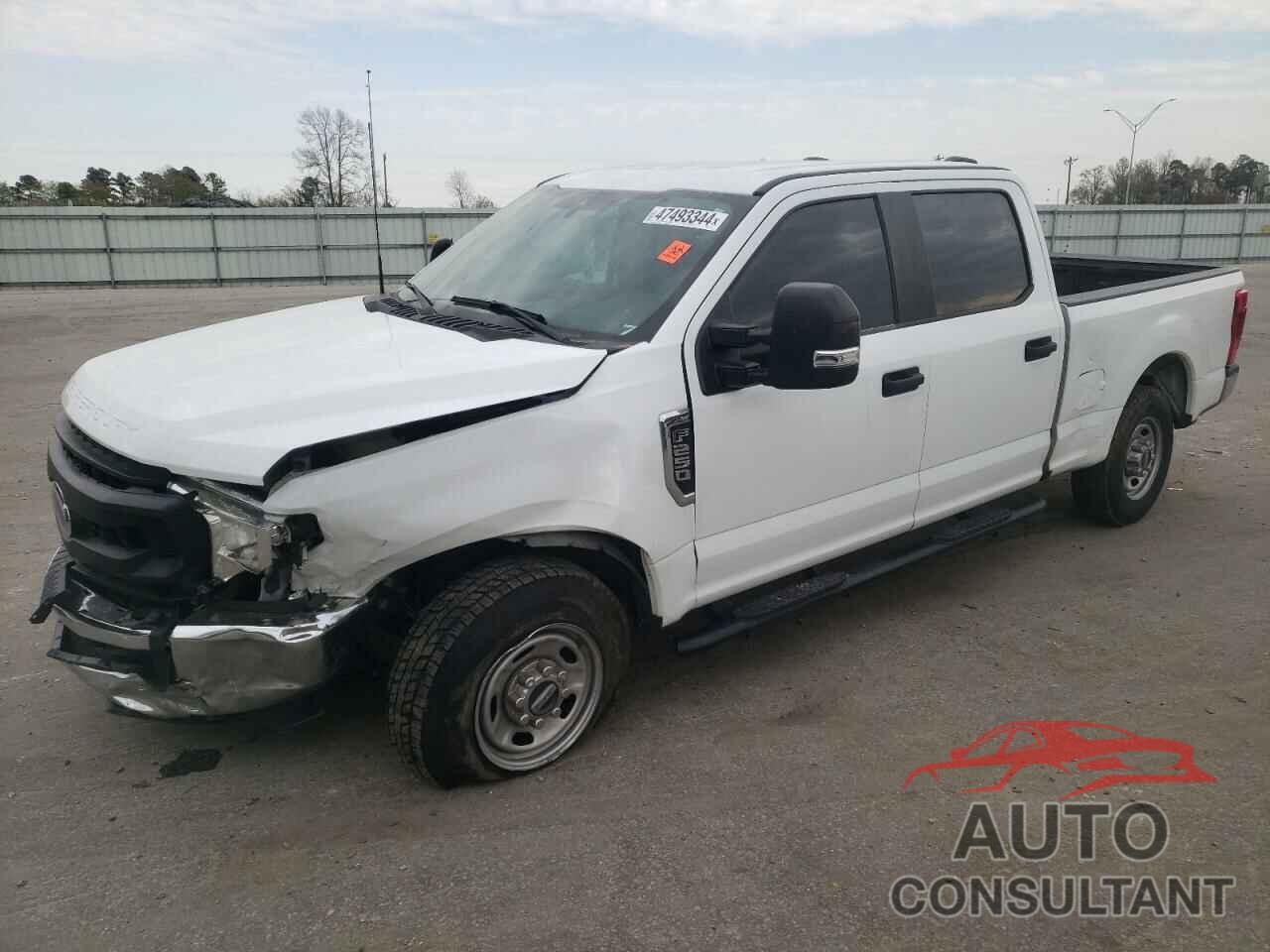 FORD F250 2022 - 1FT7W2A64NEC55787