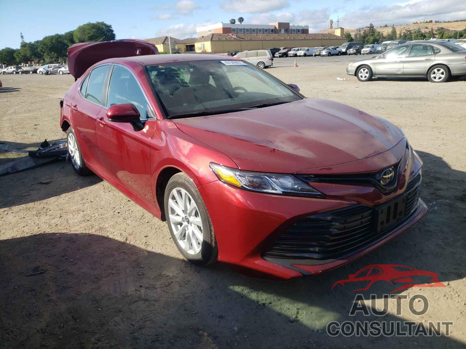 TOYOTA CAMRY 2019 - 4T1B11HK3KU817407