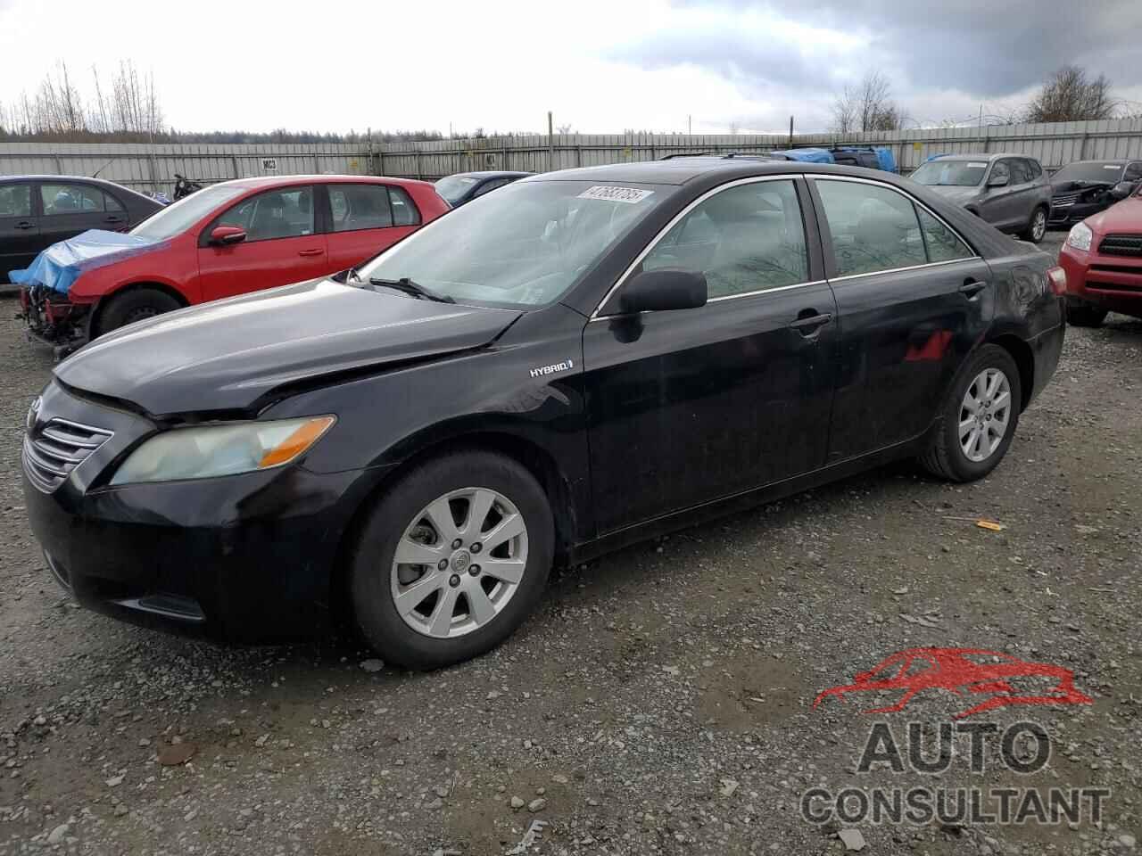 TOYOTA CAMRY 2009 - 4T1BB46K09U104976