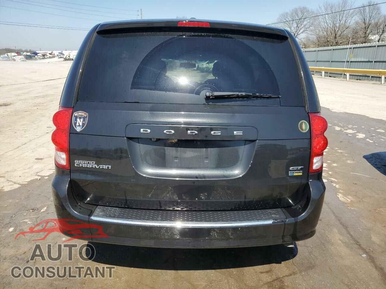 DODGE CARAVAN 2017 - 2C4RDGEG7HR792109