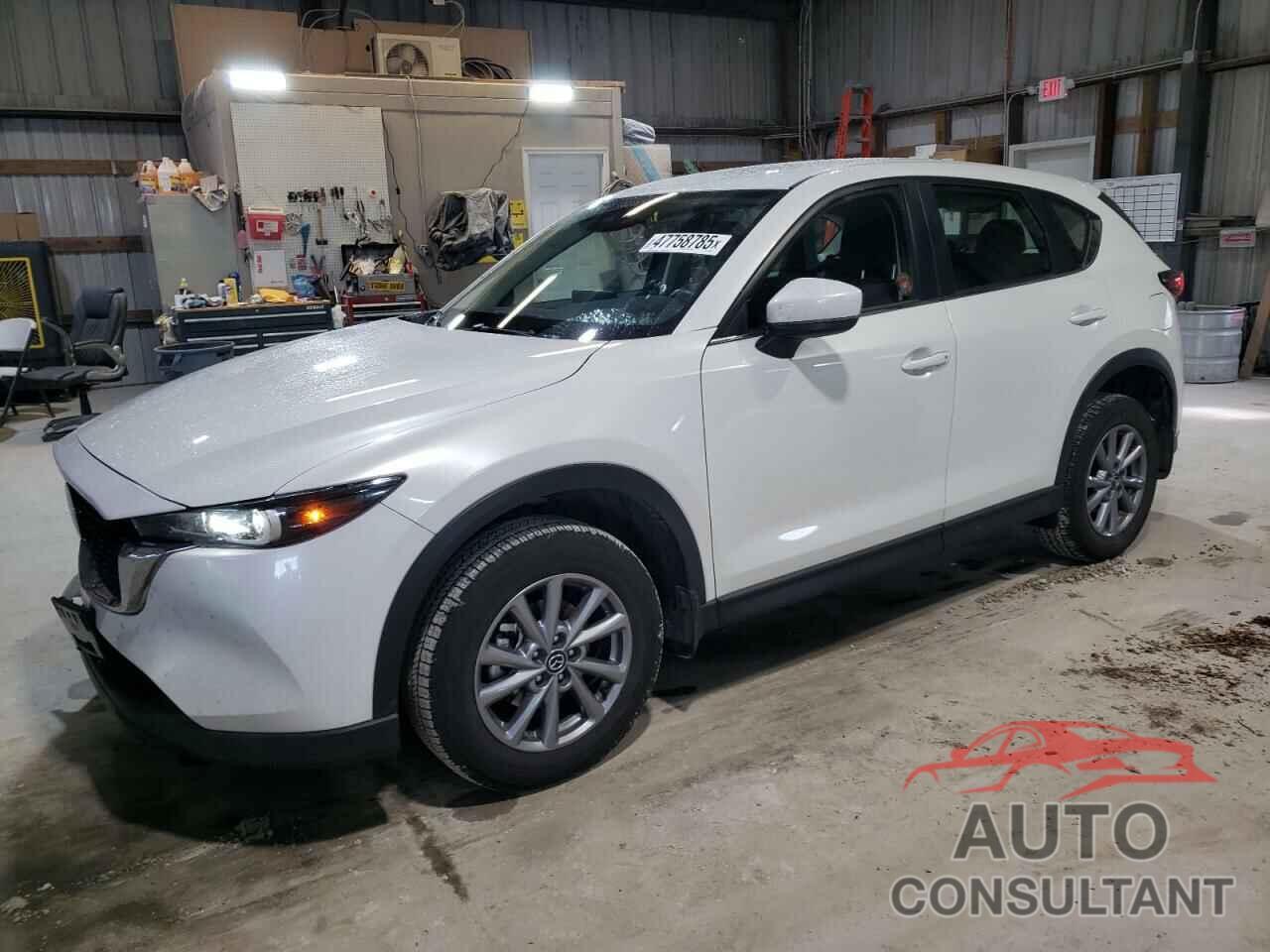 MAZDA CX-5 2023 - JM3KFBAM2P0170852