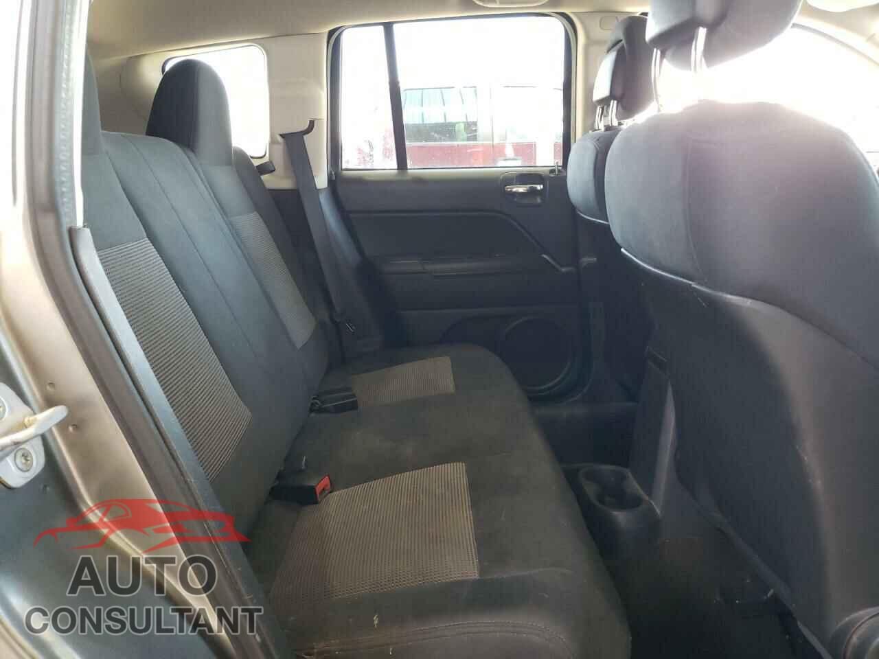 JEEP COMPASS 2013 - 1C4NJDBB3DD271979