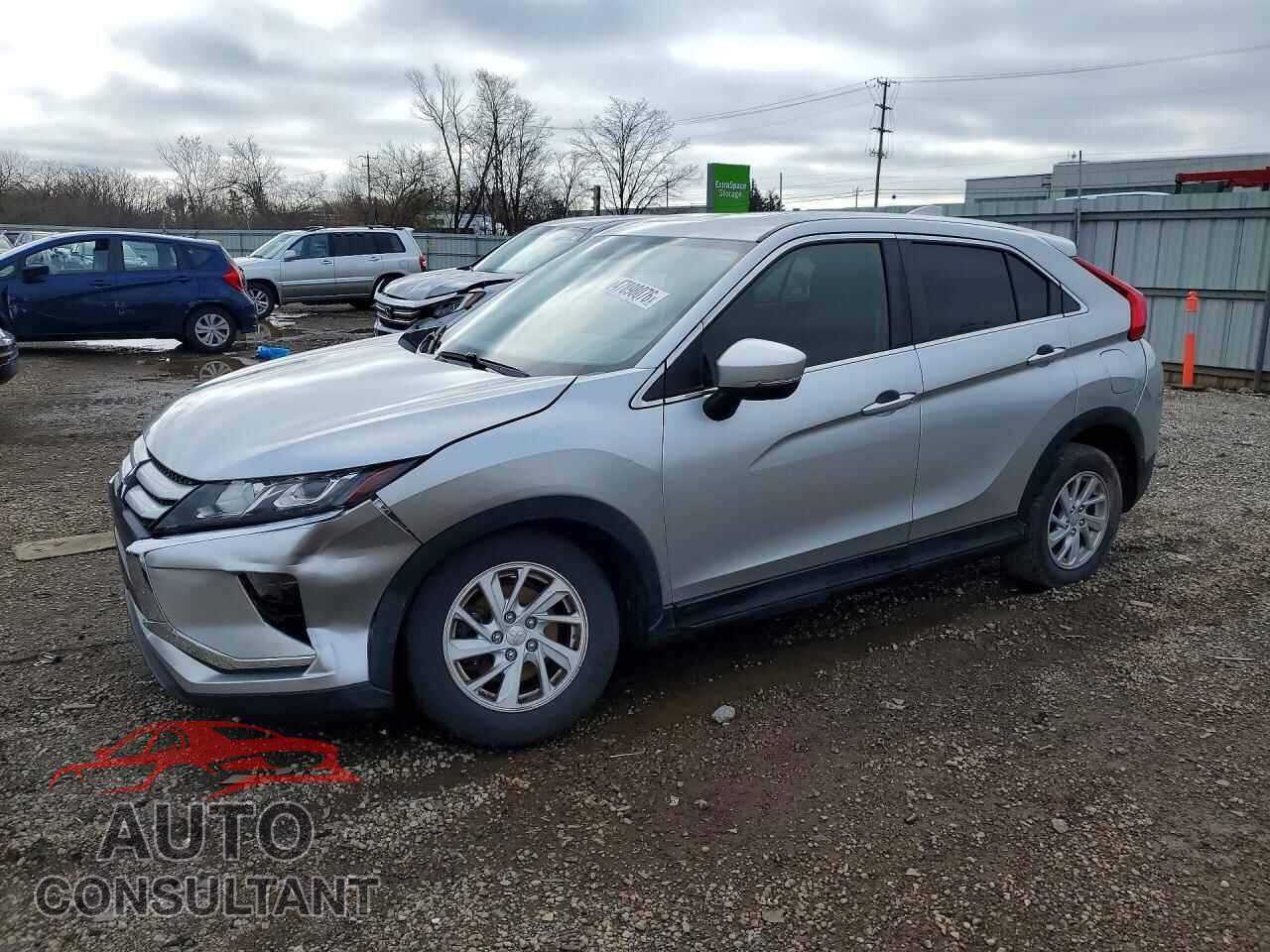 MITSUBISHI ECLIPSE 2019 - JA4AS3AAXKZ039033