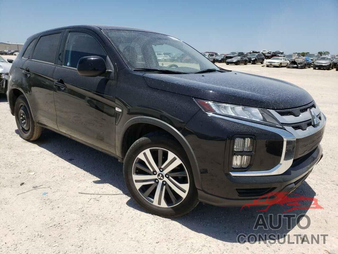 MITSUBISHI OUTLANDER 2020 - JA4AP3AU3LU016266