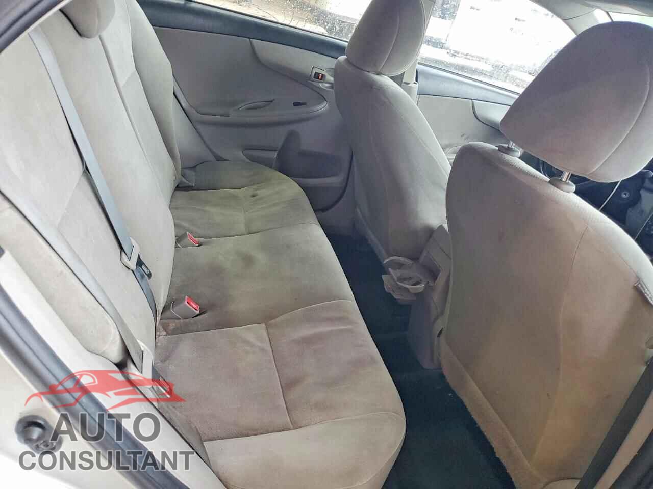 TOYOTA COROLLA 2012 - 5YFBU4EE5CP059581