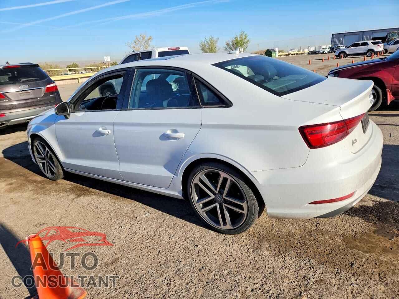 AUDI A3 2017 - WAUAUGFF3H1035003