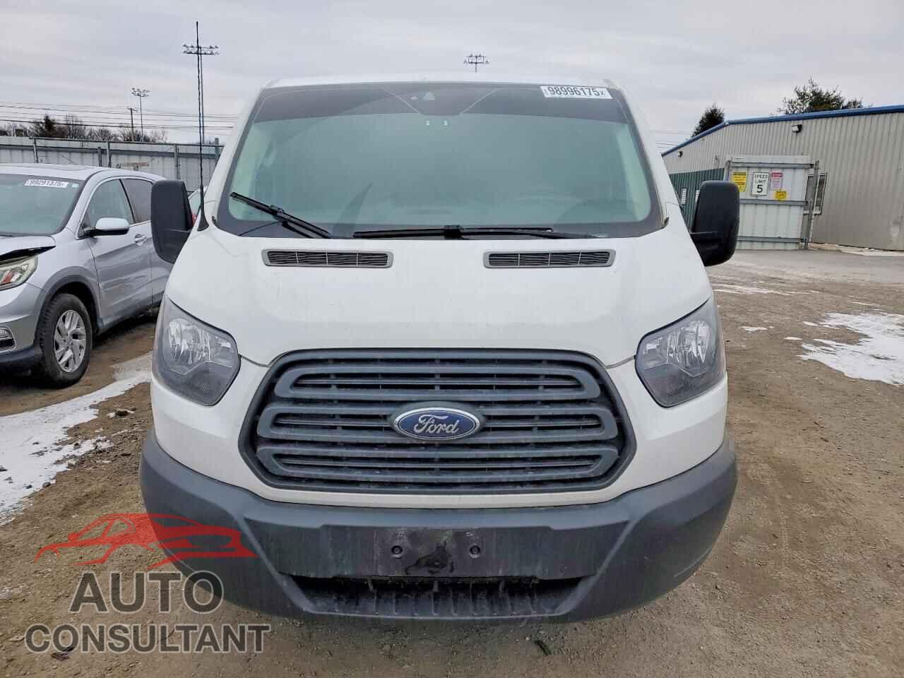 FORD TRANSIT 2019 - 1FTYE2YM9KKA39295