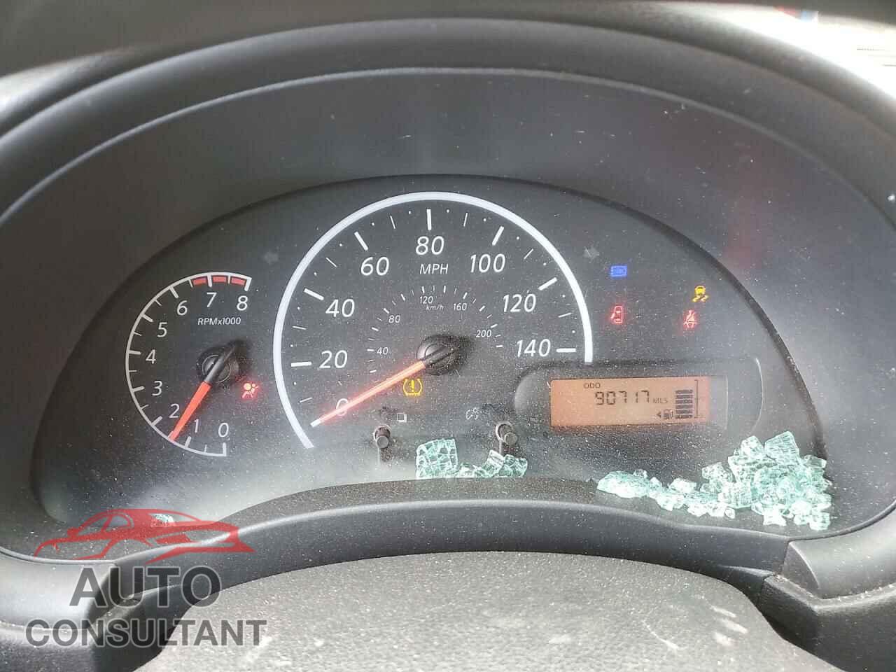 NISSAN VERSA 2017 - 3N1CN7AP1HL849588