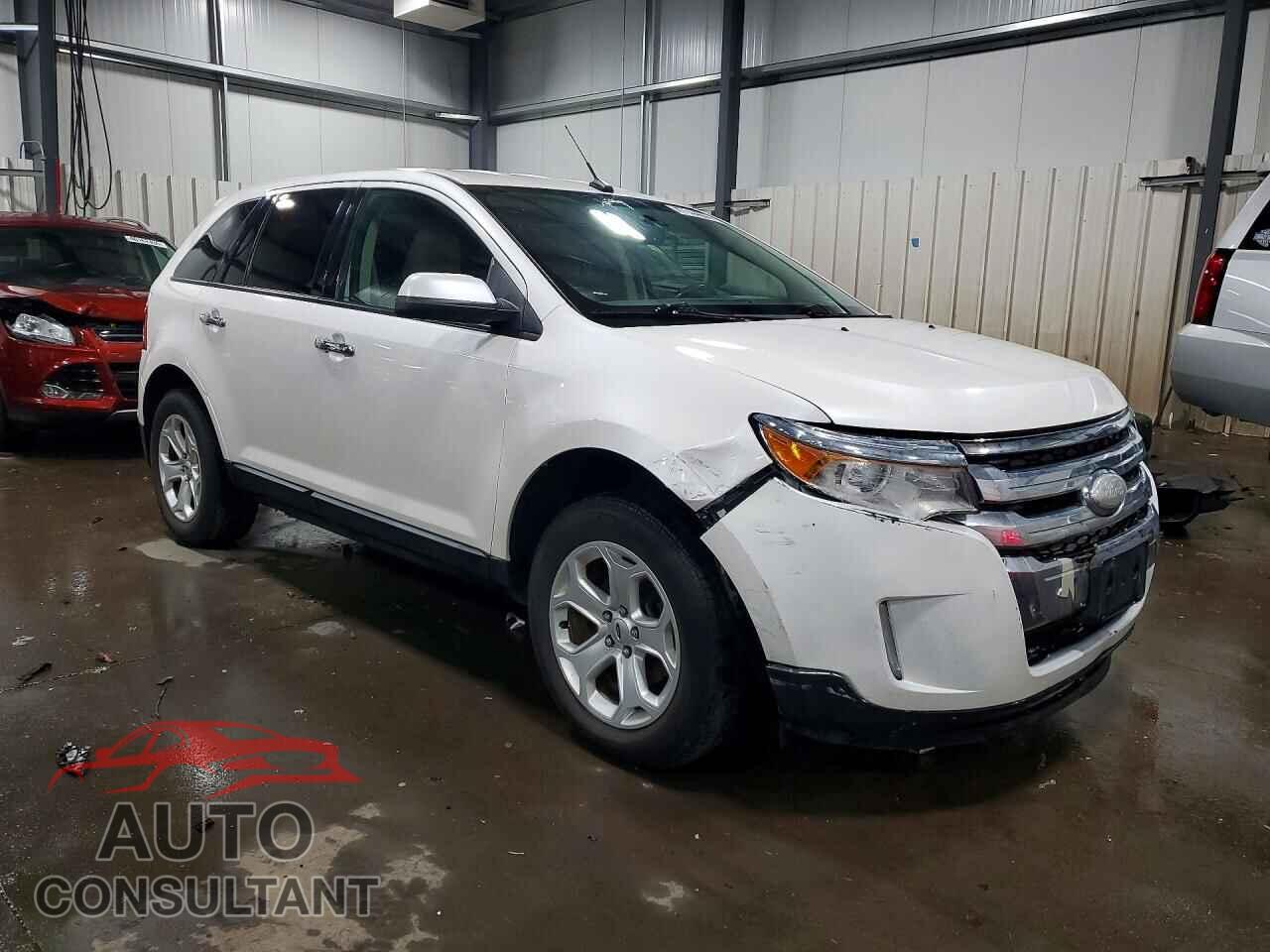 FORD EDGE 2011 - 2FMDK3JC5BBB51743