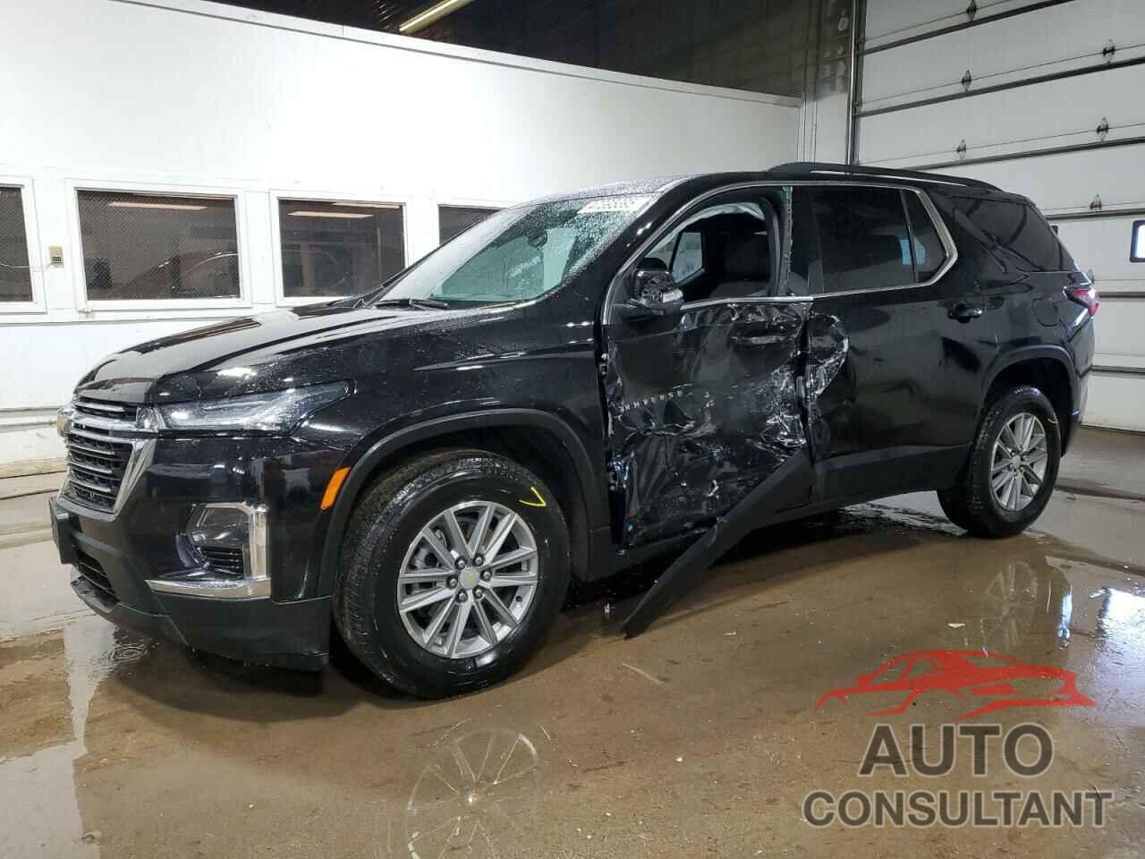 CHEVROLET TRAVERSE 2023 - 1GNERGKW6PJ102419