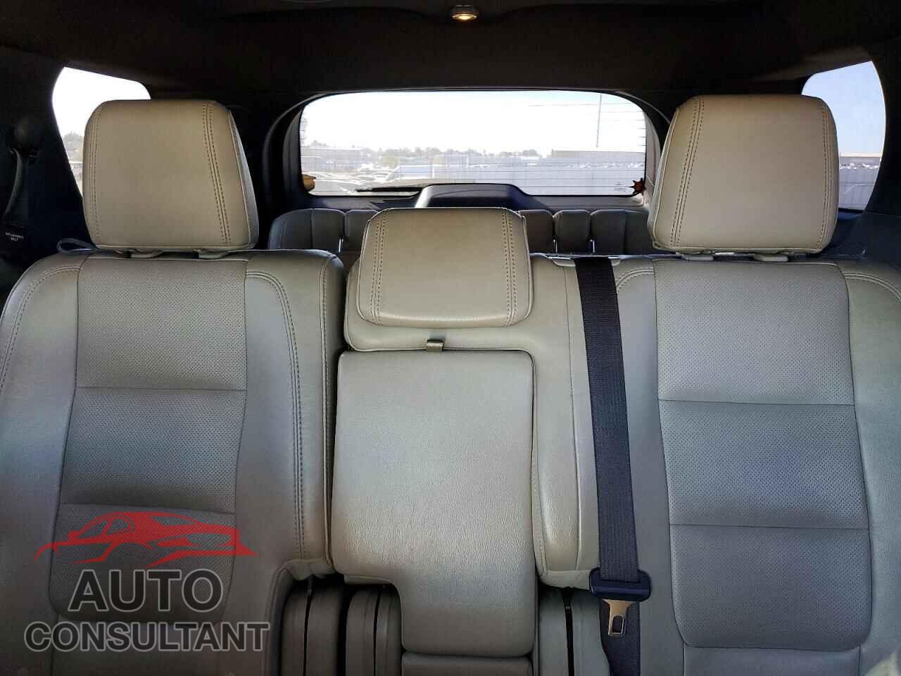 FORD EXPLORER 2013 - 1FM5K7F93DGA88372