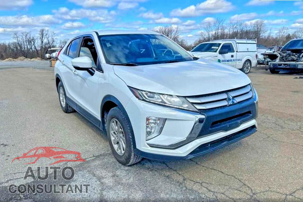 MITSUBISHI ECLIPSE 2018 - JA4AS3AA9JZ039927