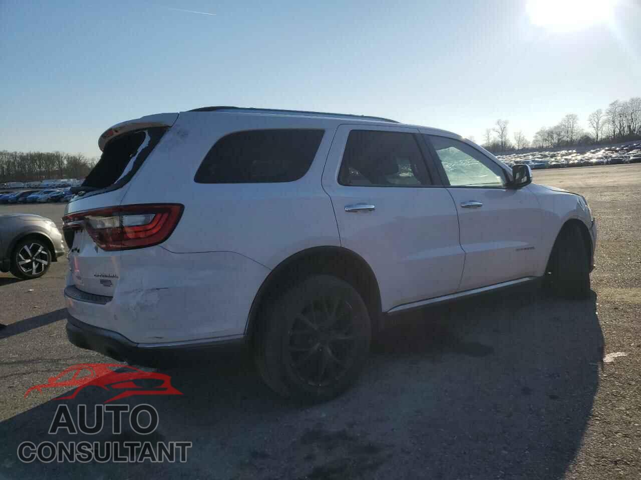 DODGE DURANGO 2014 - 1C4RDJEG3EC358979