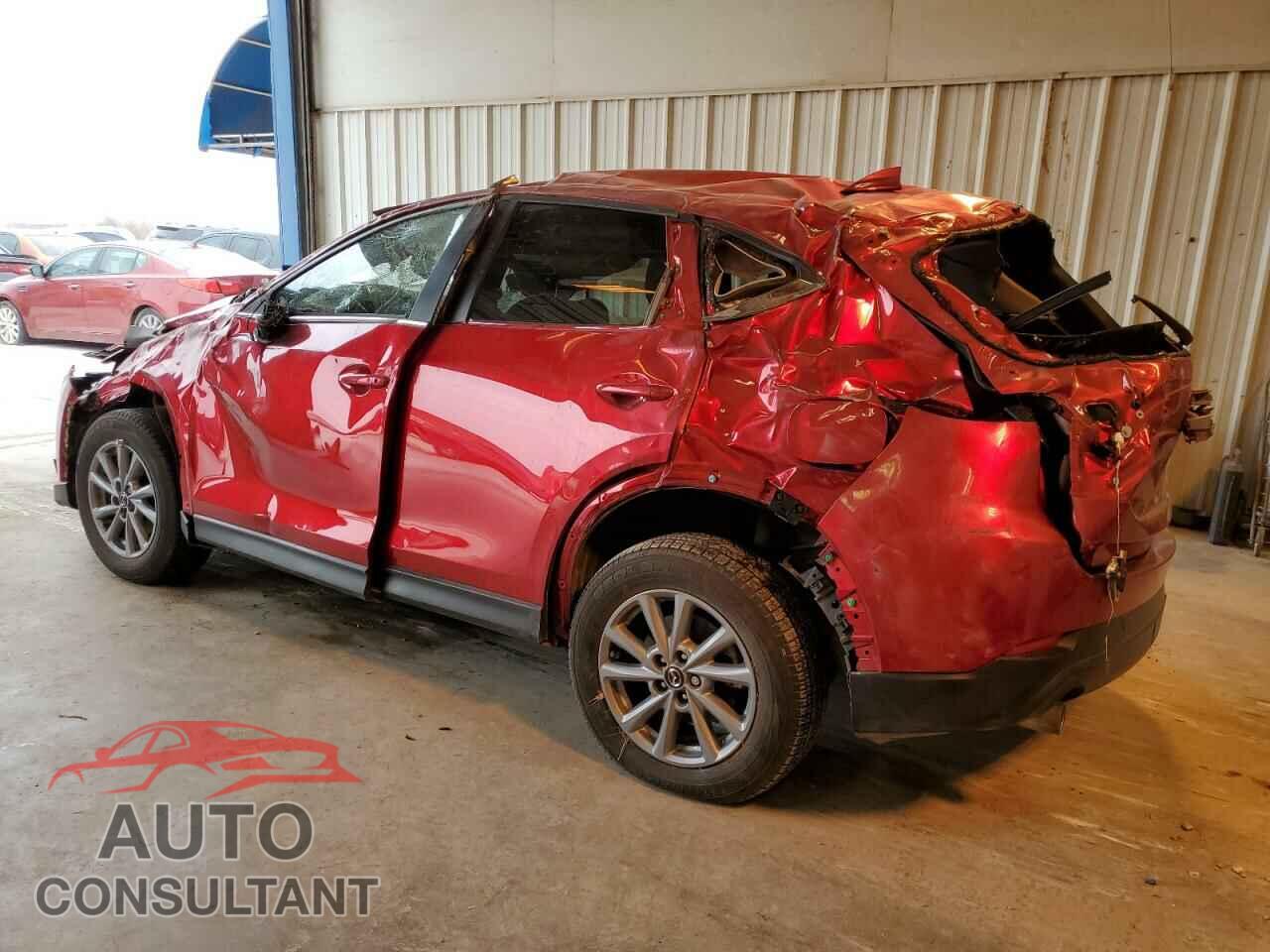 MAZDA CX-5 PREFE 2023 - JM3KFBCMXP0243334