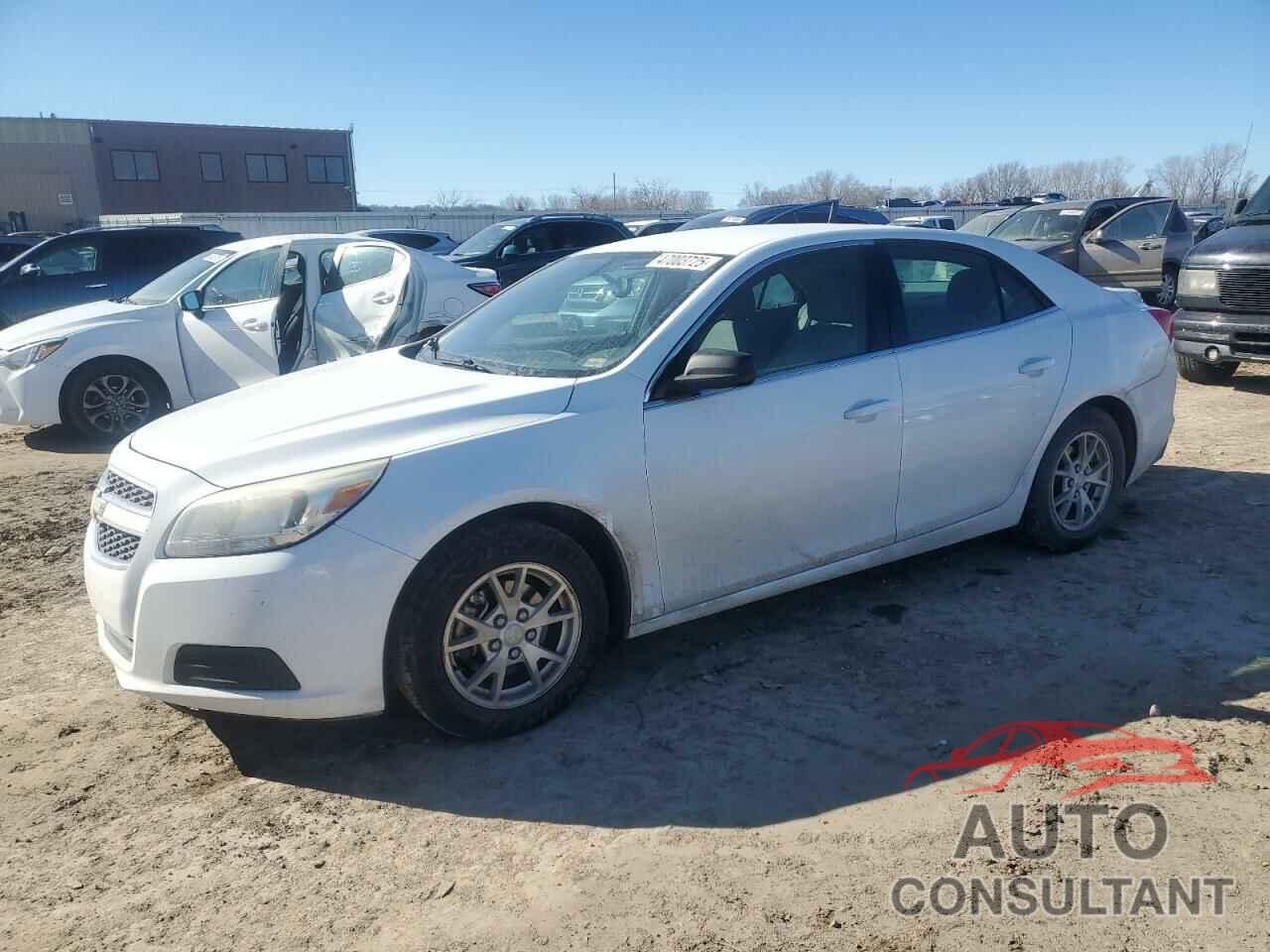 CHEVROLET MALIBU 2013 - 1G11A5SA5DF278165