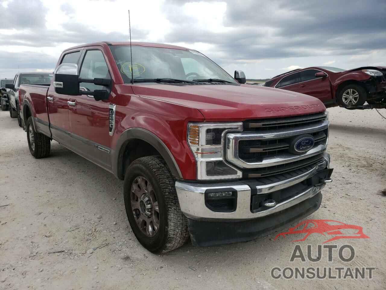 FORD F250 2021 - 1FT8W2BTXMEE15565