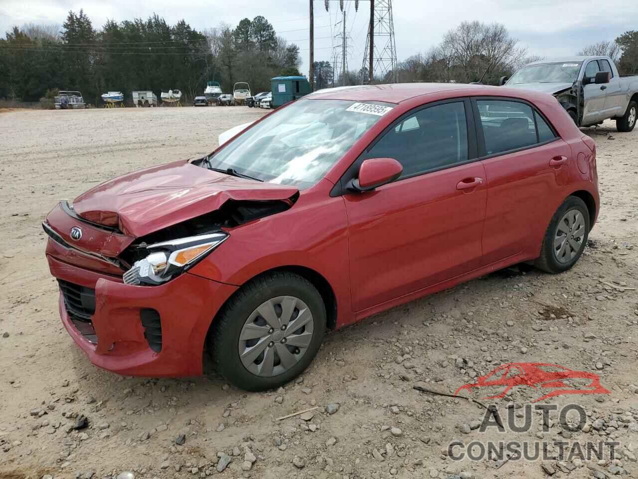KIA RIO 2020 - 3KPA25AD9LE335511