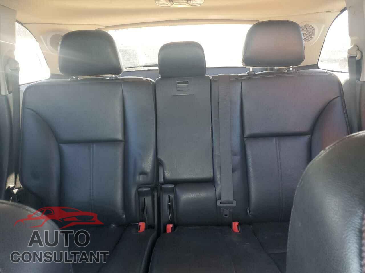 FORD EDGE 2012 - 2FMDK4KC4CBA13777