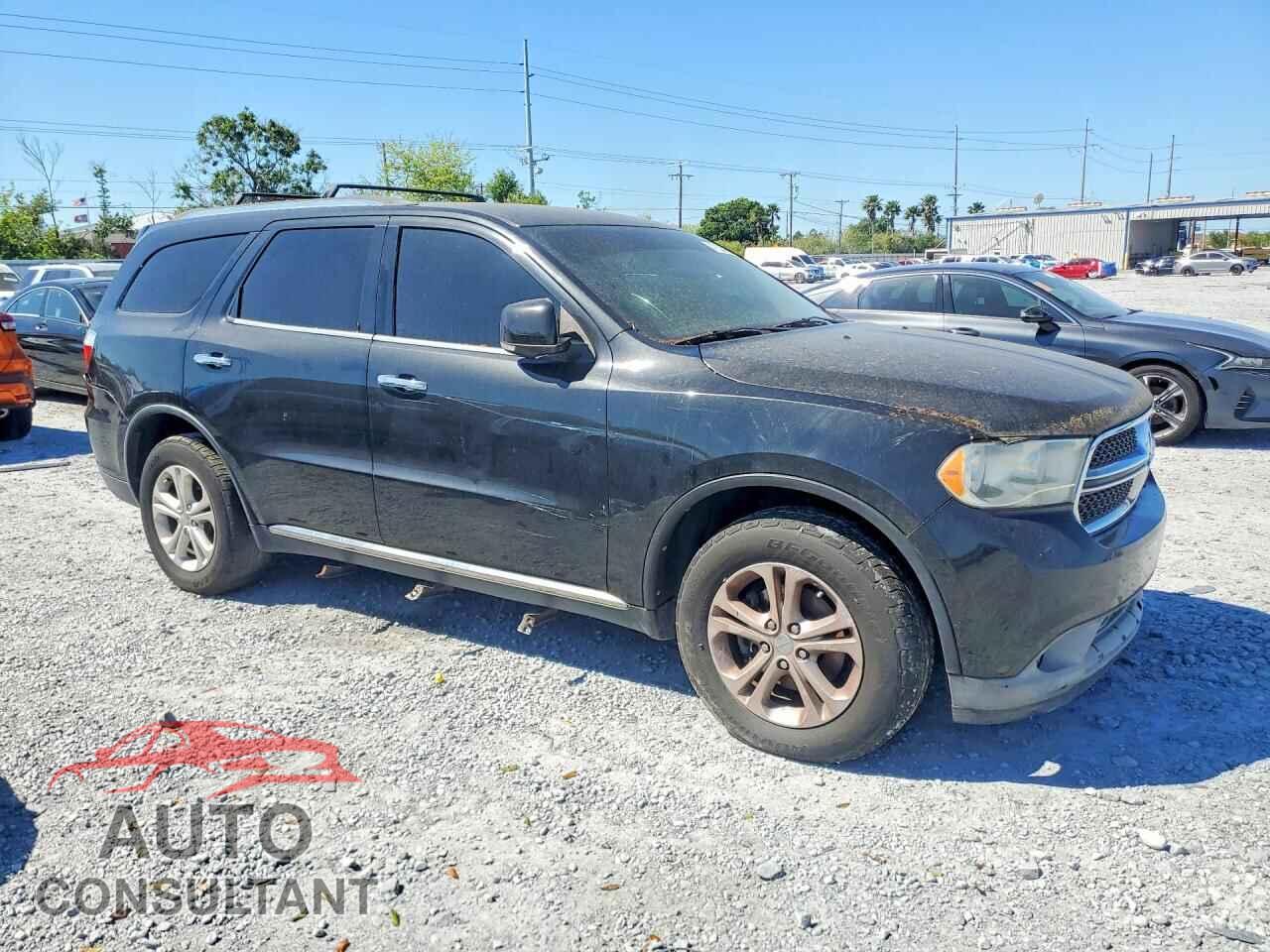 DODGE DURANGO 2013 - 1C4RDHDG6DC582918