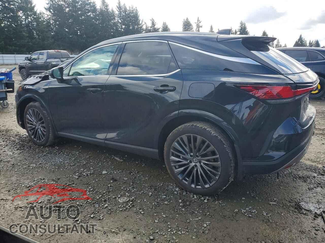 LEXUS UNKNOWN 2026 - 2T2BBMCAXTC113815