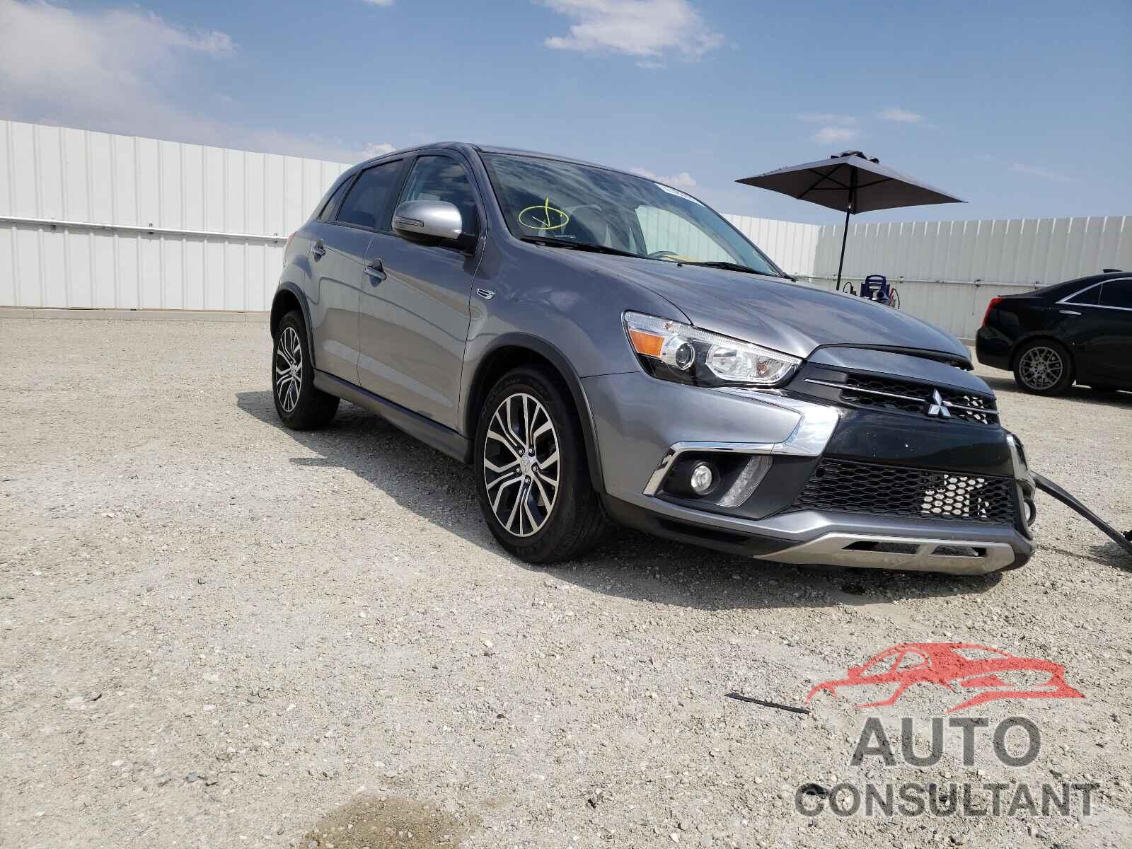 MITSUBISHI OUTLANDER 2019 - JA4AP4AU3KU011654