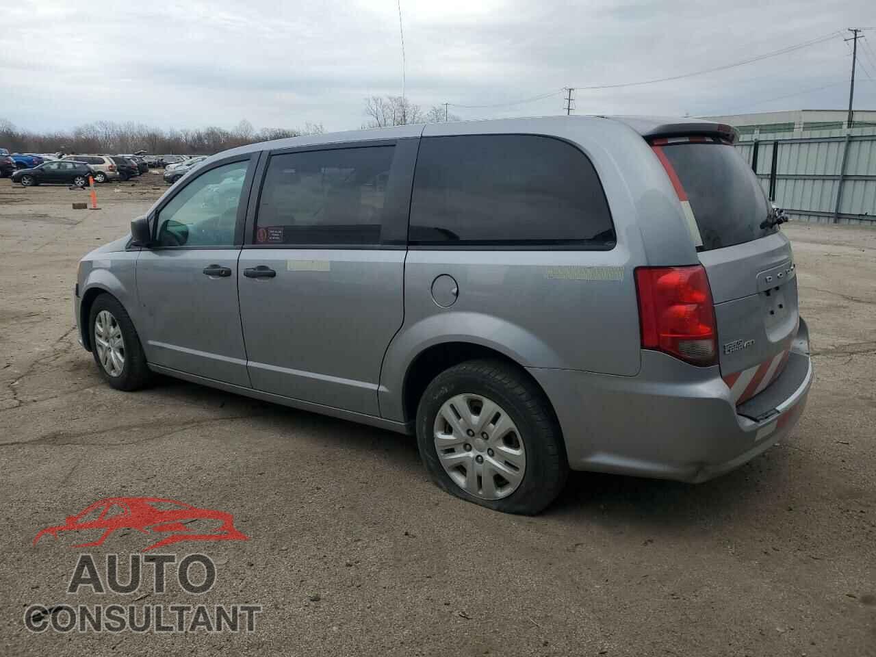 DODGE CARAVAN 2019 - 2C4RDGBG3KR701333