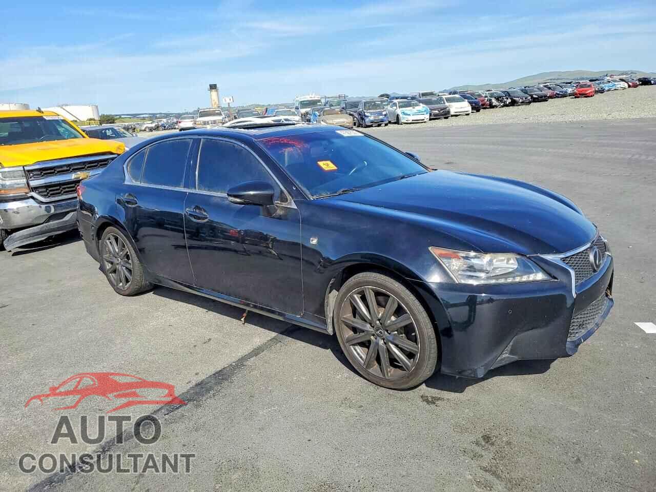 LEXUS GS 2015 - JTHBE1BL6FA004207