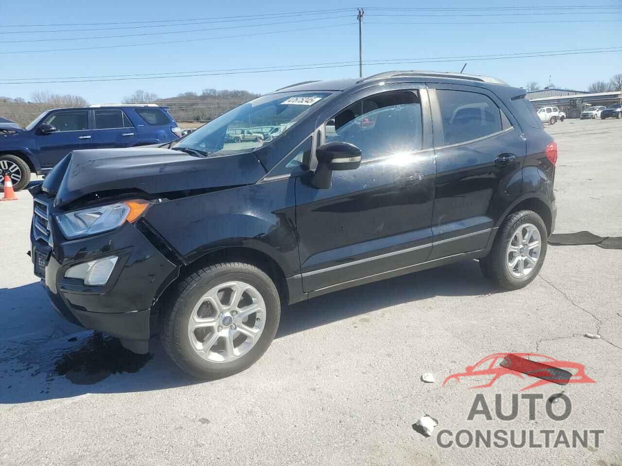 FORD ECOSPORT 2020 - MAJ6S3GL7LC336968