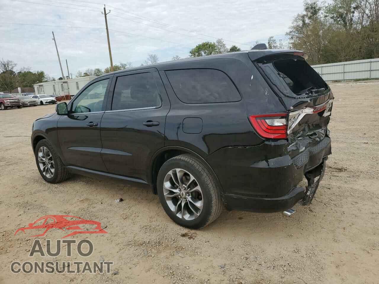 DODGE DURANGO 2019 - 1C4RDHDG1KC779184