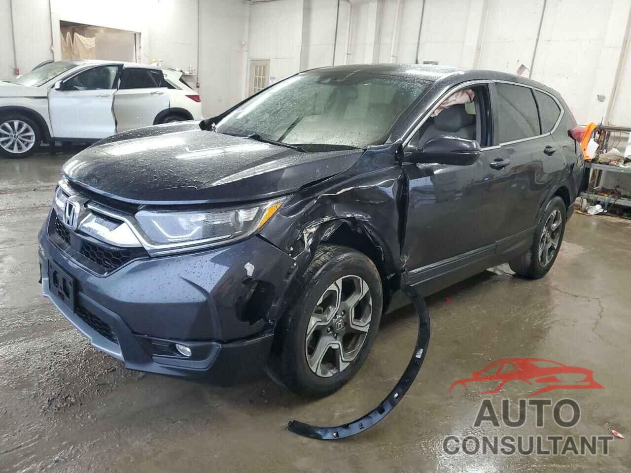 HONDA CRV 2017 - 5J6RW2H8XHL054583