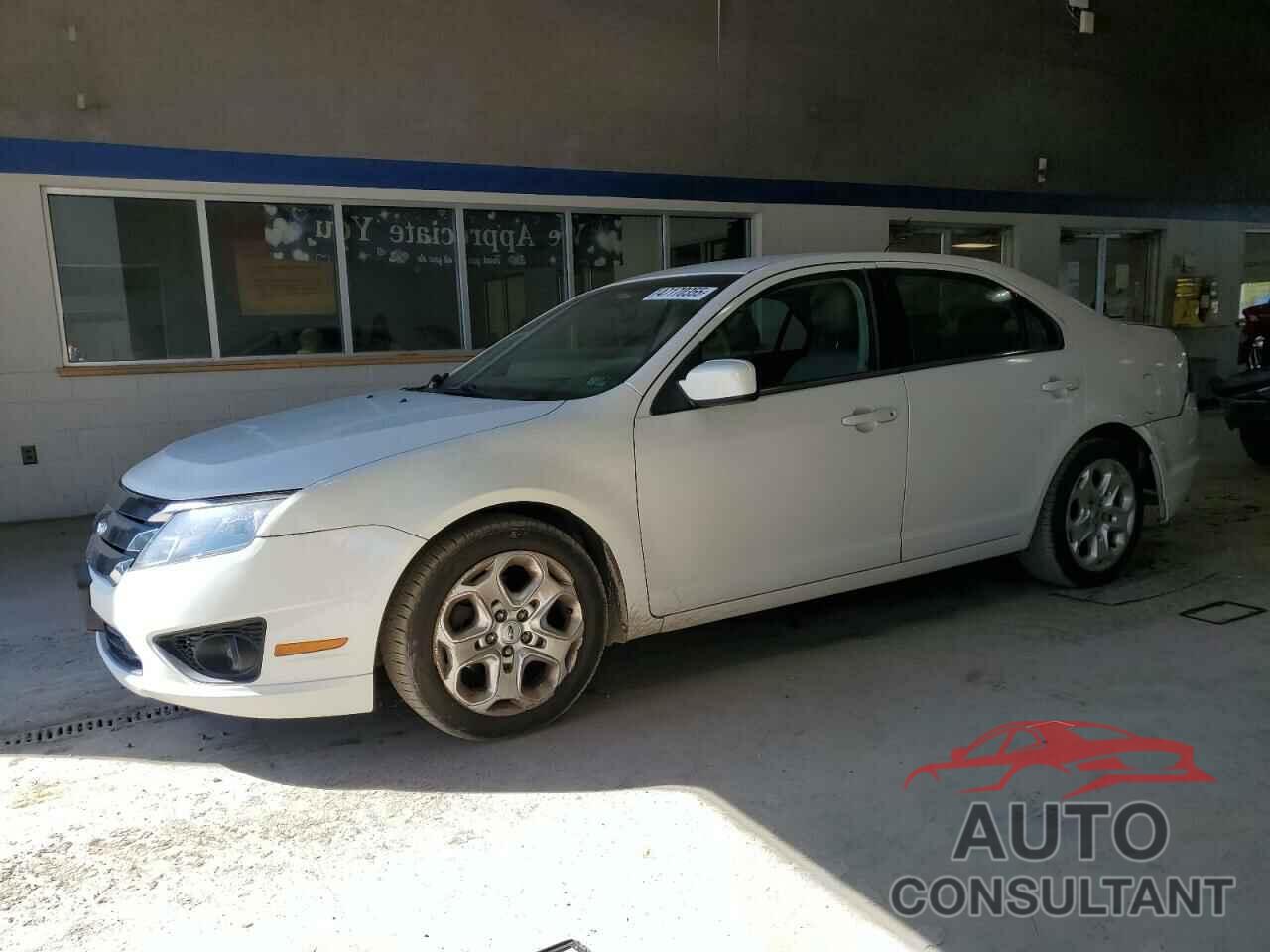 FORD FUSION 2010 - 3FAHP0HA5AR155730