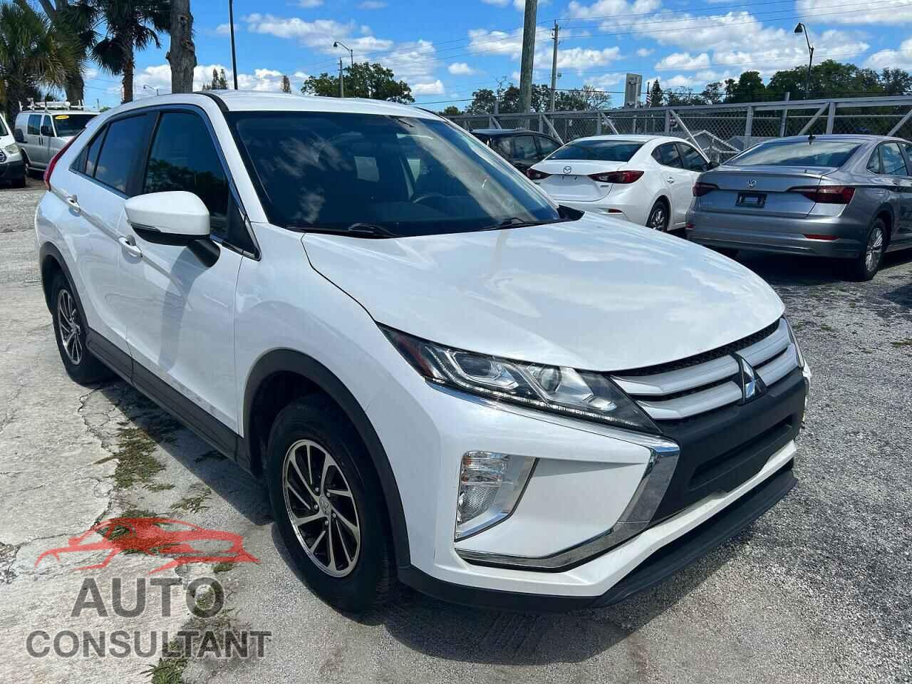 MITSUBISHI ECLIPSE 2020 - JA4AS3AA0LZ026227