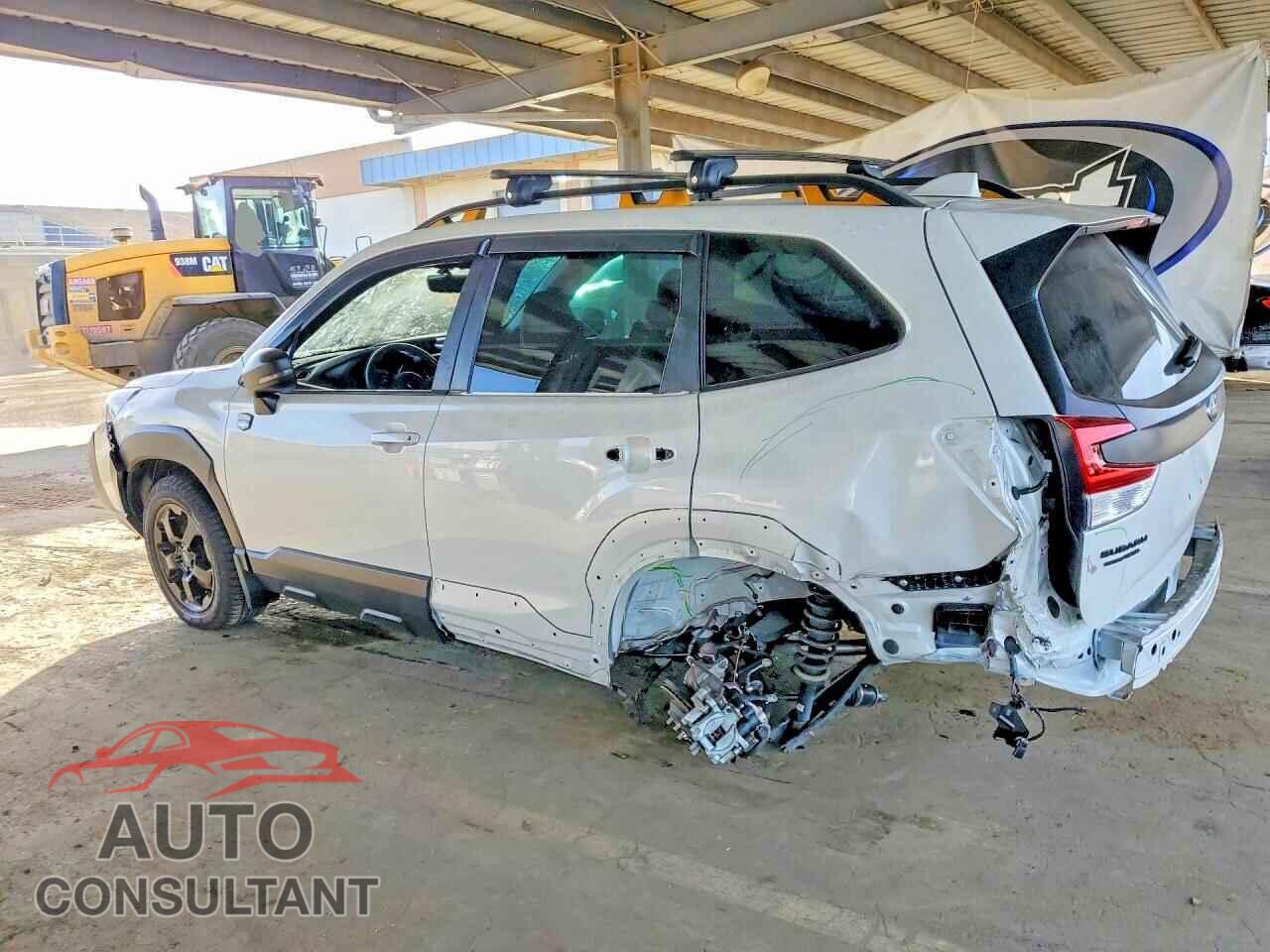 SUBARU FORESTER 2023 - JF2SKAMC3PH458111