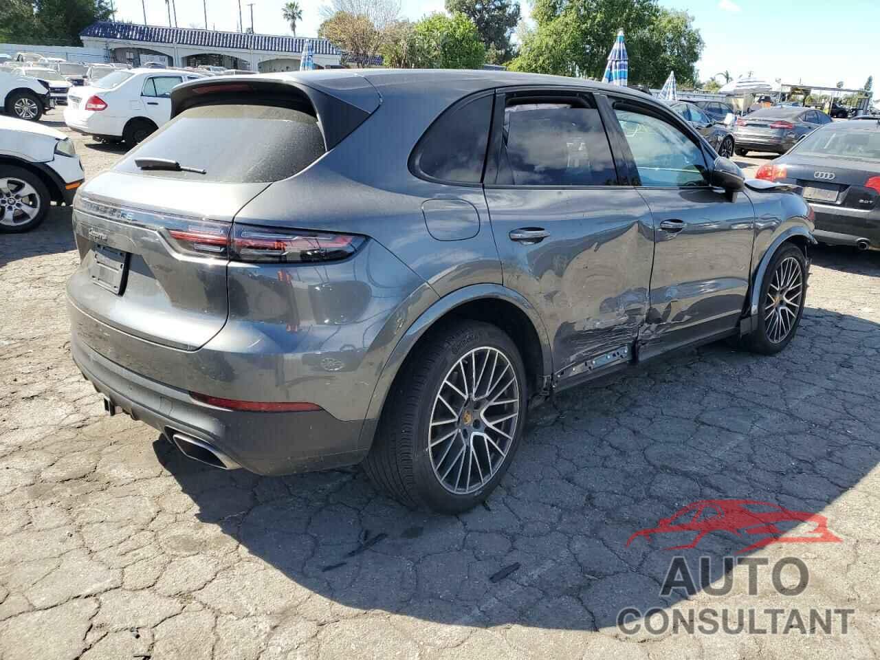 PORSCHE CAYENNE 2022 - WP1AA2AY9NDA03317