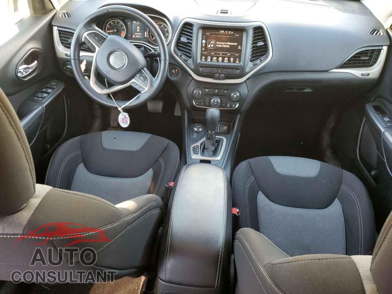 JEEP GRAND CHER 2014 - 1C4PJMCS4EW246151